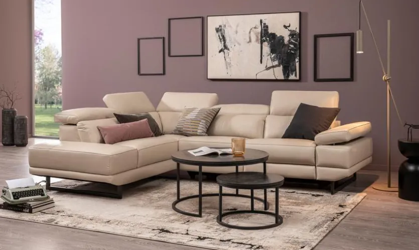 Ecksofa Trient
