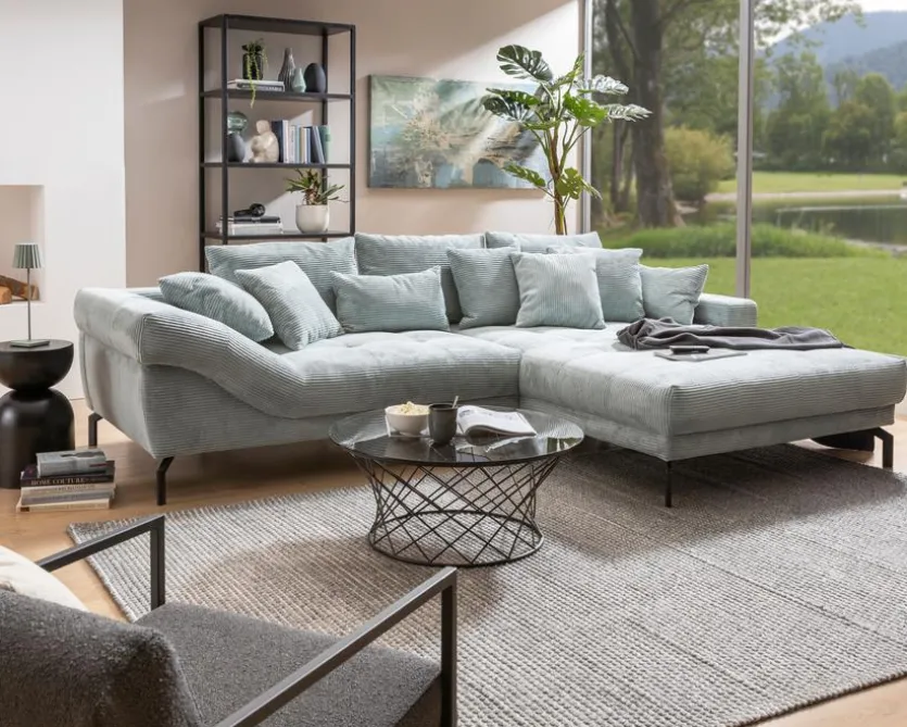 Ecksofa Valentina