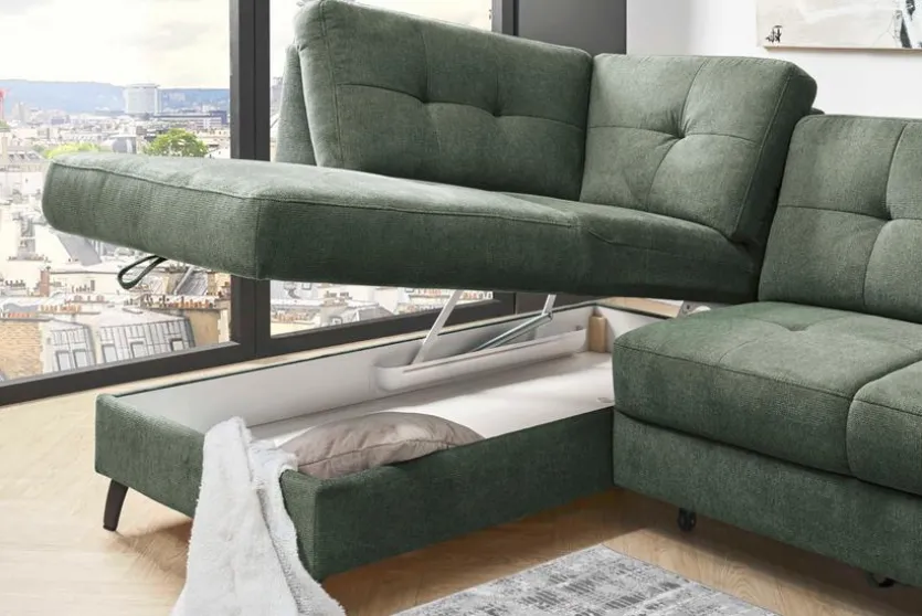 Ecksofa Valona