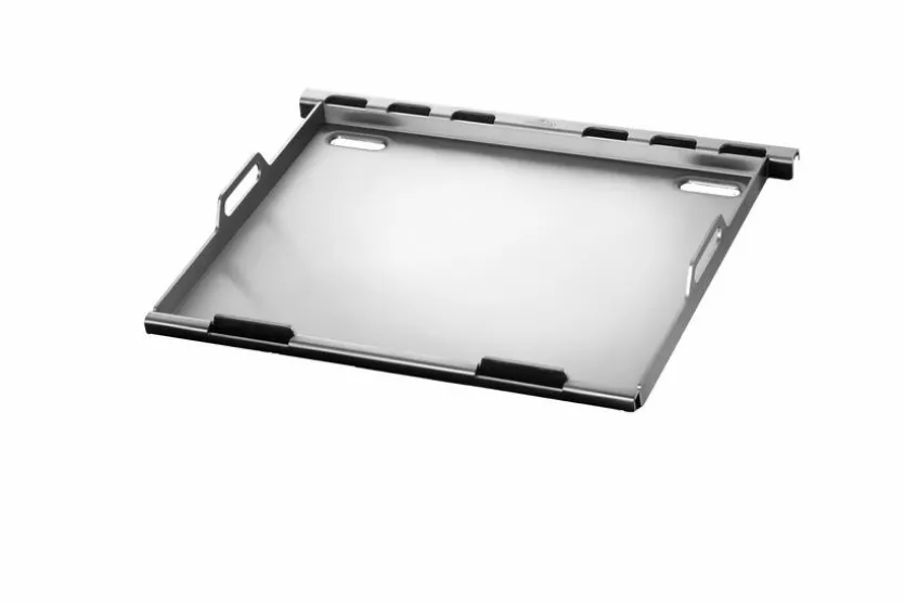Edelstahl Plancha Zubehör