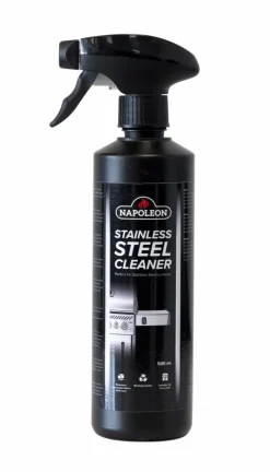 Edelstahlreiniger 500 ml Zubehör