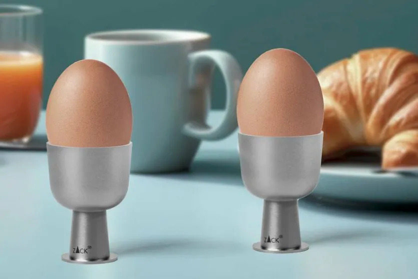 Eierbecher Bavo 2tlg.