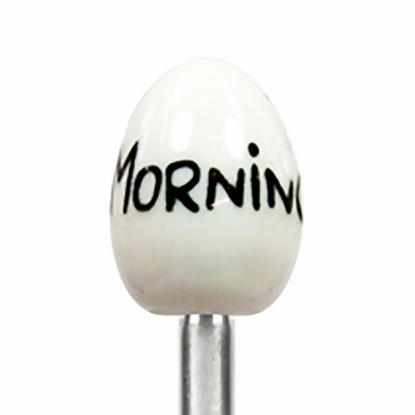 Eierköpfer Clack Good Morning