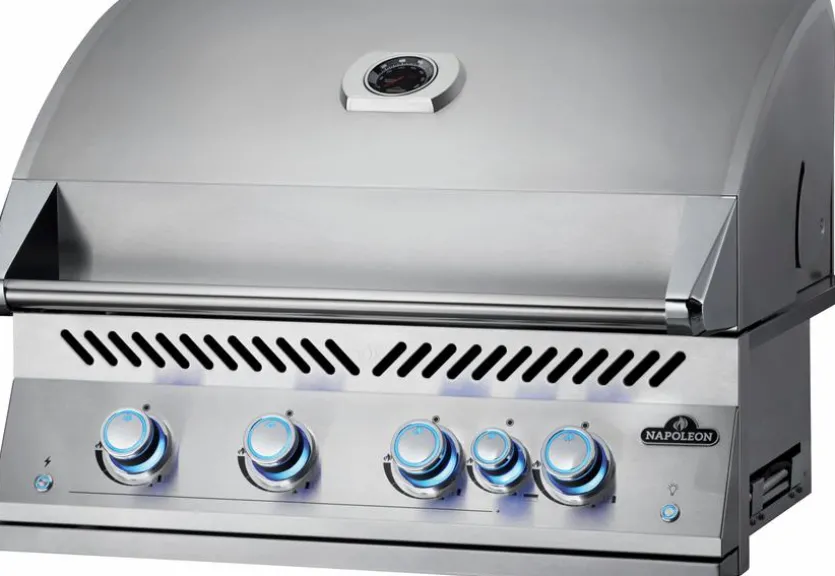 Einbaugrill Prestige® Pro 700