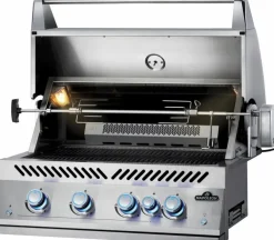 Einbaugrill Prestige® Pro 700