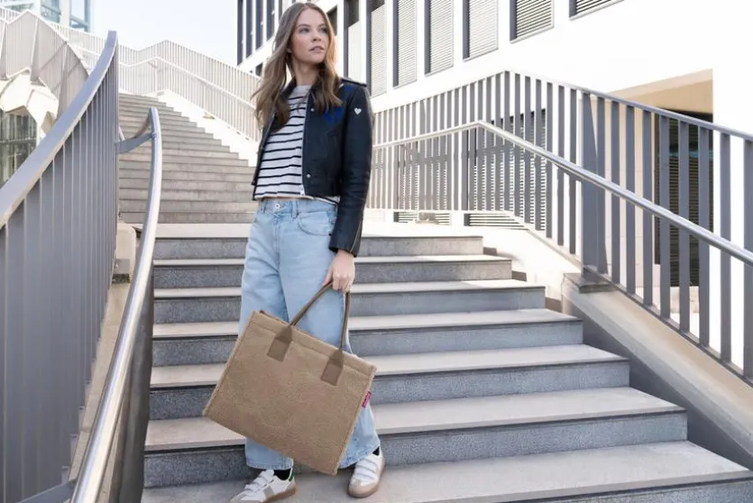 Einkaufstasche Daily Shopper