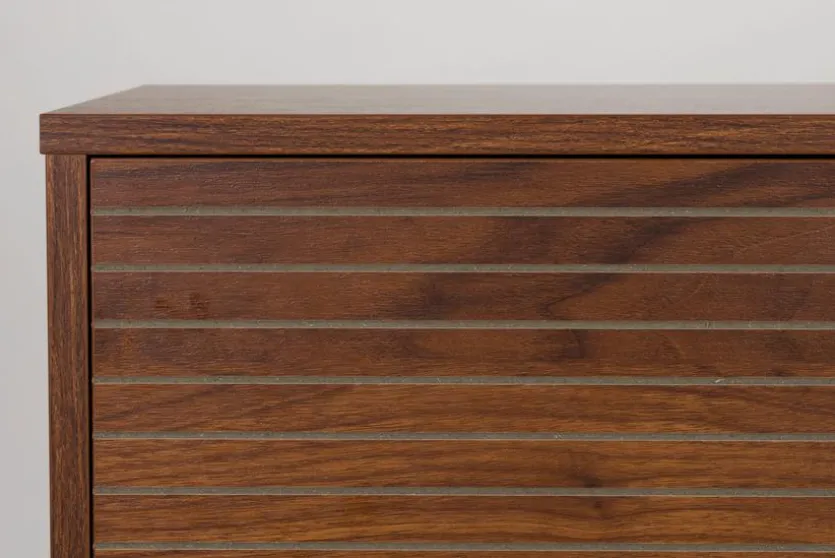Einzelschrank Stripes