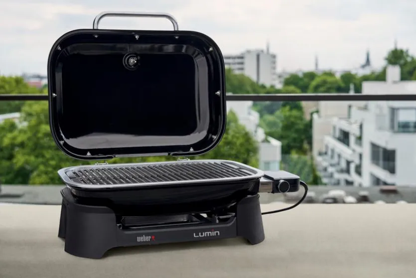 Elektrogrill Lumin