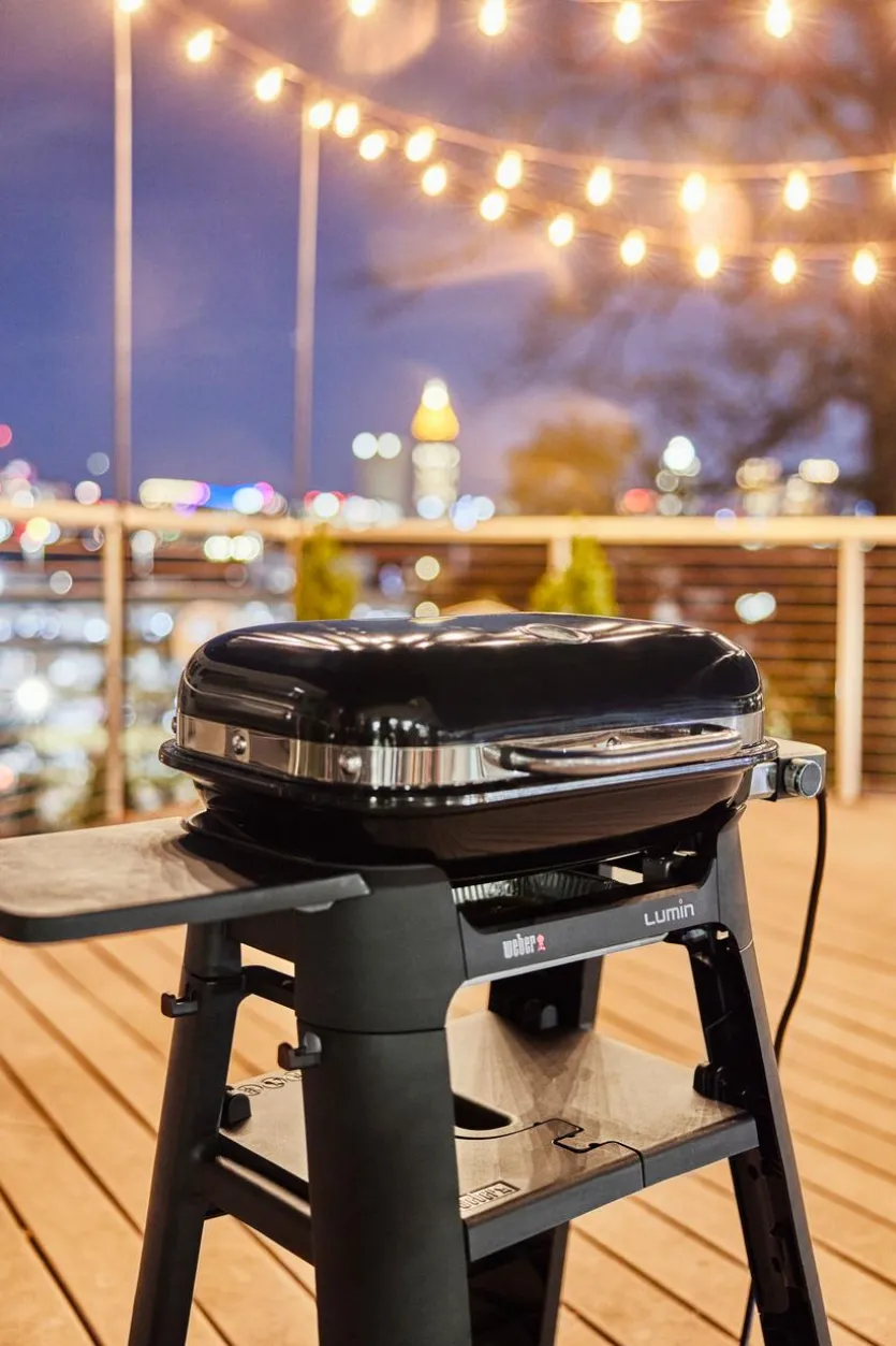 Elektrogrill Lumin Compact Stand