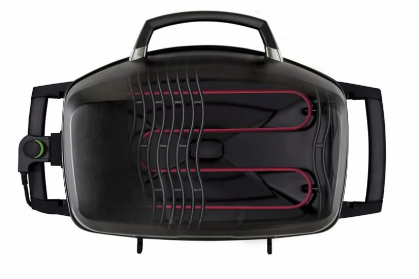 Elektrogrill TRAVELQ™ PRO285