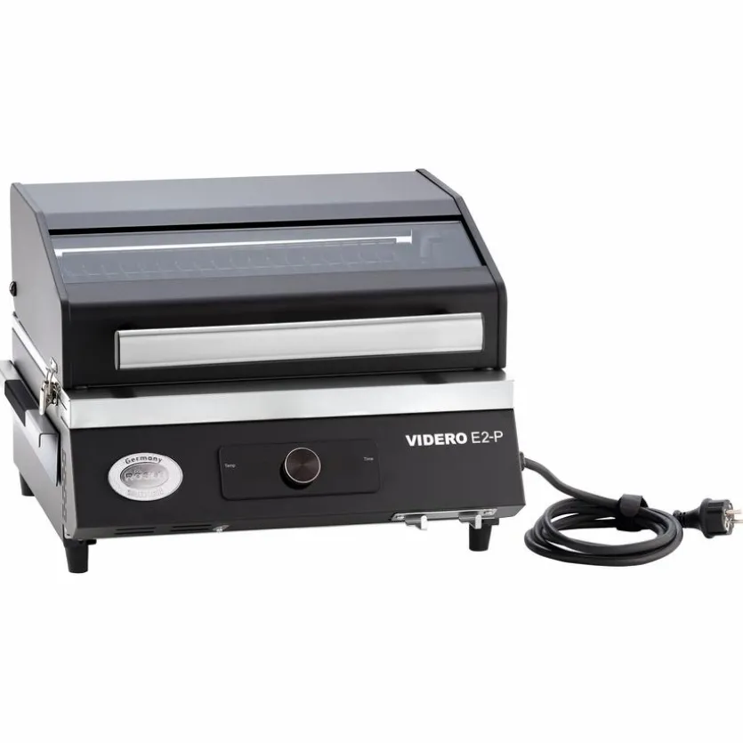 Elektrogrill Videro E2-P BBQ Portable