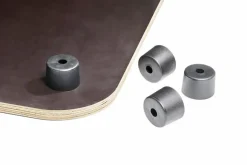 4er Set Füße für Bodenplatte Grow