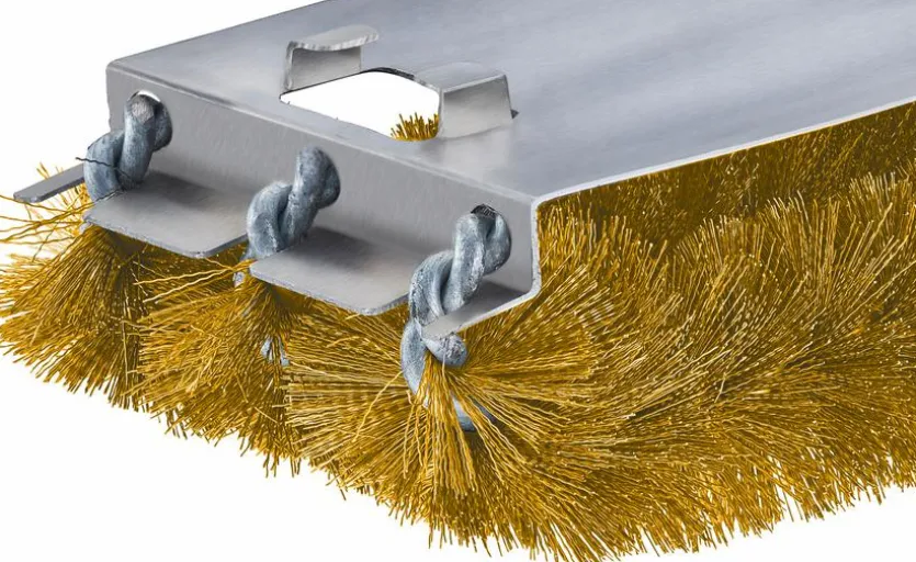 Ersatzbürste Brass Barbecue Bürste