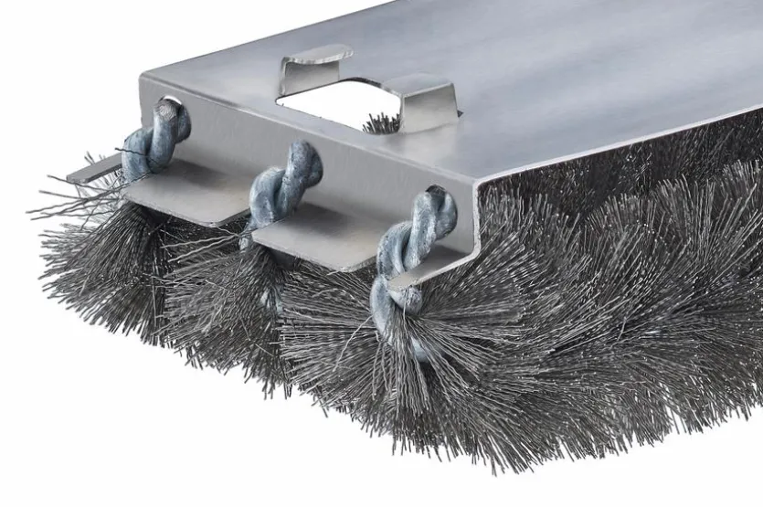 Ersatzbürste Steel Barbecue Bürste