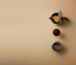 Espressokocher Moka 70 ml
