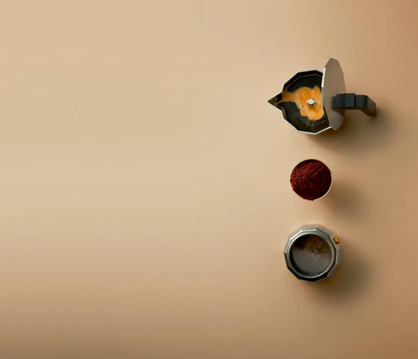 Espressokocher Moka 70 ml