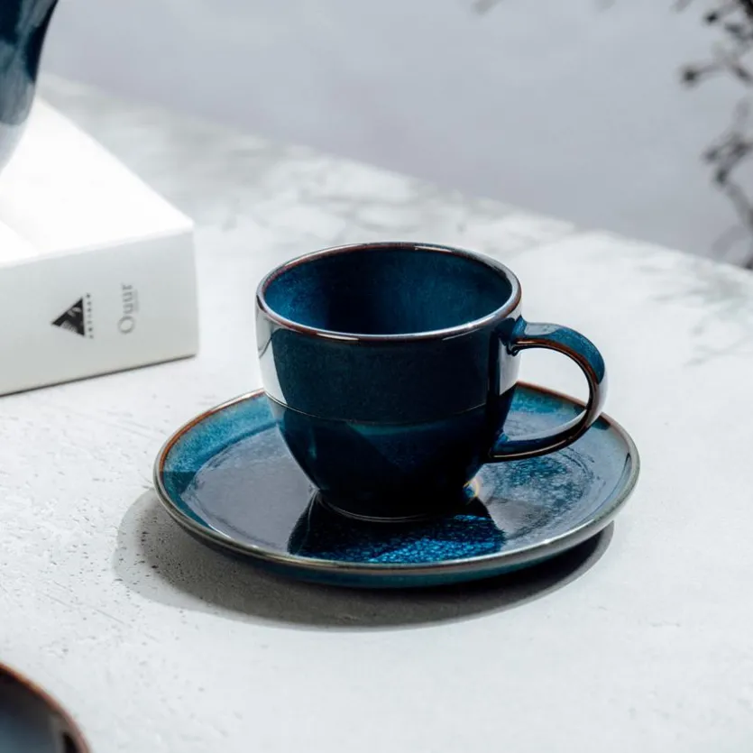 Espressotasse Crafted Denim 60 ml