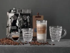 Espressotasse Ethno Barista 2tlg.
