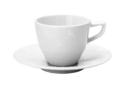 Espressotasse Faded Cornflower 2tlg.