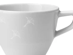 Espressotasse Faded Cornflower 2tlg.