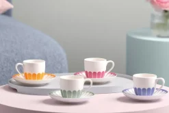 Espressotasse Fleur 70 ml