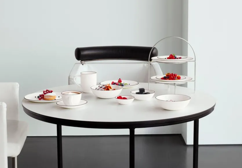 Espressotasse Ligne Noire 2tlg.