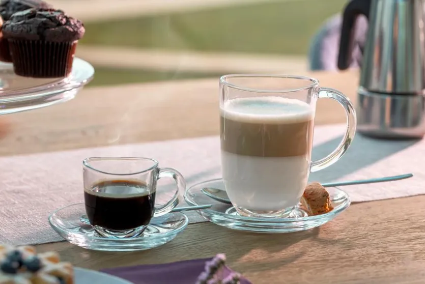 Espressotasse Napoli 80 ml