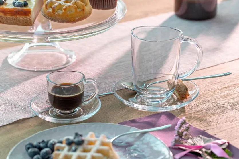 Espressotasse Napoli 80 ml