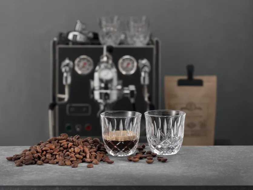 Espressotasse Noblesse Barista 2tlg.