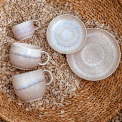 Espressotasse Perlemor Sand 60 ml