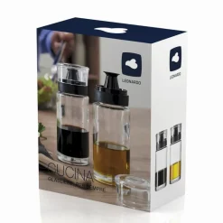 Essig- und Öl-Set Cucina 2tlg.