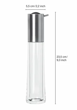 Essig- und Ölflasche Aroma 23,5 cm