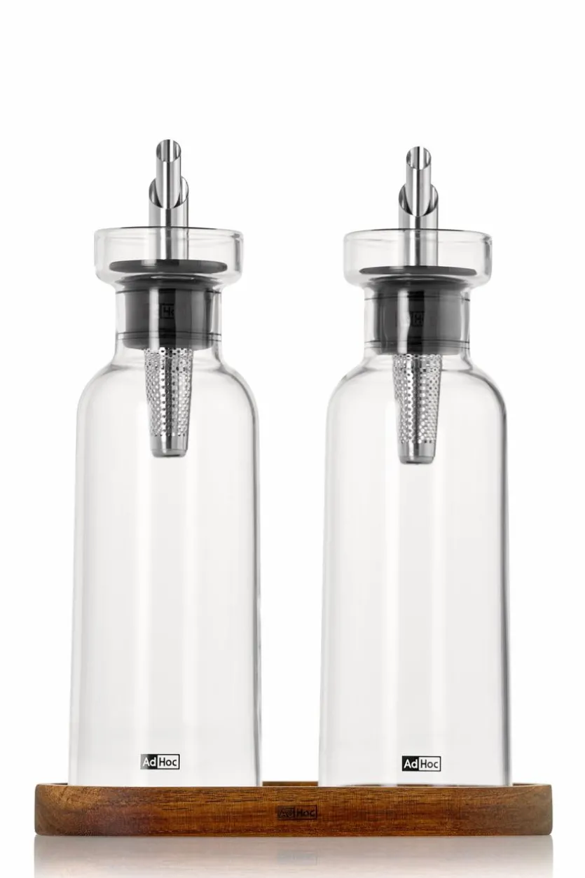 Essig- und Öl-Set AromaPour 3tlg.
