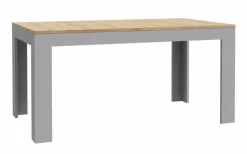 Esstisch Bohol 160/206,60 x 90,20 cm