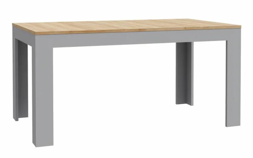 Esstisch Bohol 160/206,60 x 90,20 cm