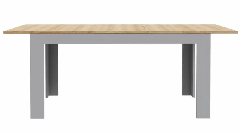Esstisch Bohol 160/206,60 x 90,20 cm