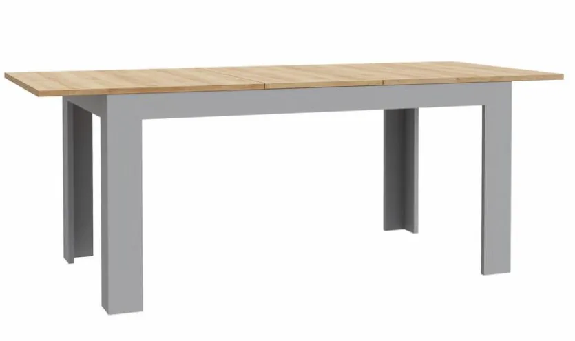 Esstisch Bohol 160/206,60 x 90,20 cm