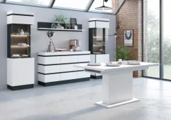 Esstisch Campania 160/200 x 90 cm