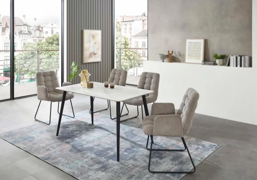 Esstisch Cody 140 x 80 cm