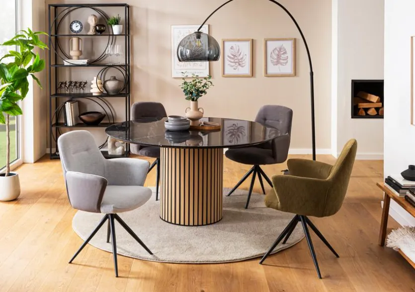 Esstisch Dash Ø 150 cm
