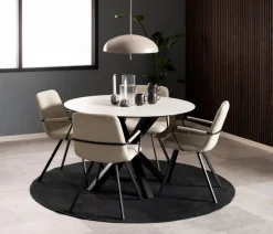 Esstisch Heaven Ø 119 cm