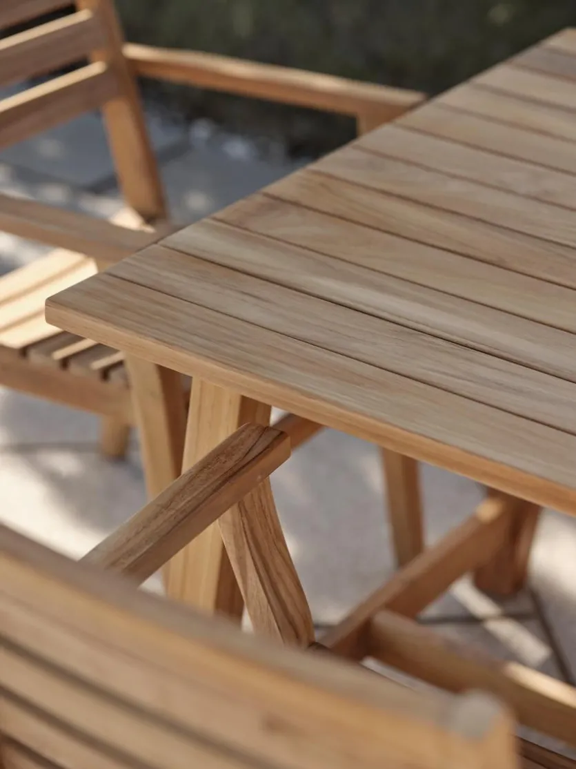 Esstisch Keros 220 x 100 cm