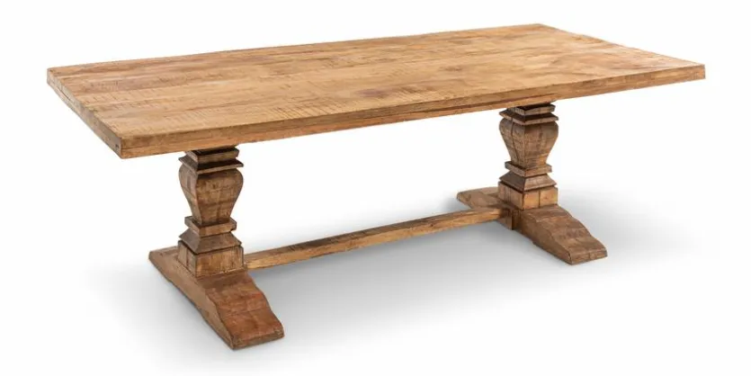 Esstisch Klostertisch 240 x 110 cm
