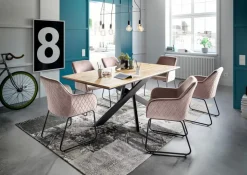 Esstisch Lakewood 200 x 100 cm