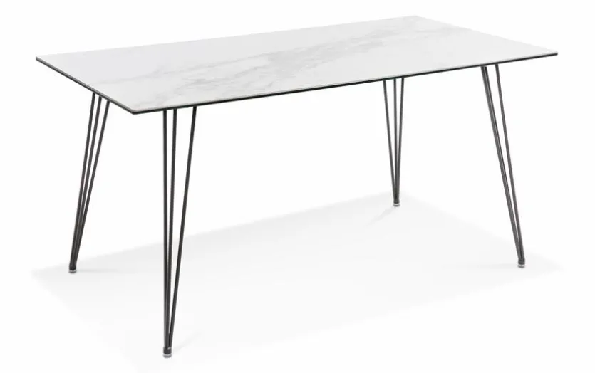Esstisch Leros 160 x 85 cm