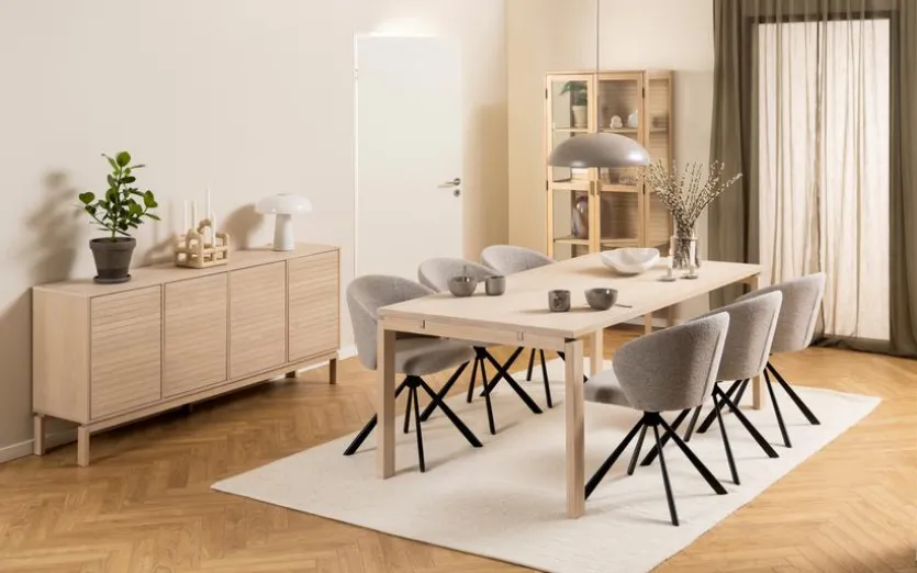 Esstisch Linley 100 x 200 cm