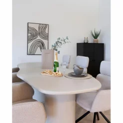 Esstisch Maranola 200 x 96 cm