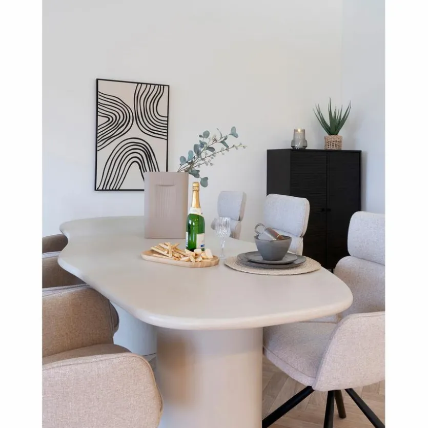 Esstisch Maranola 200 x 96 cm
