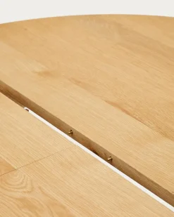 Esstisch mit Auszug Artis Ø 120/ 170 cm