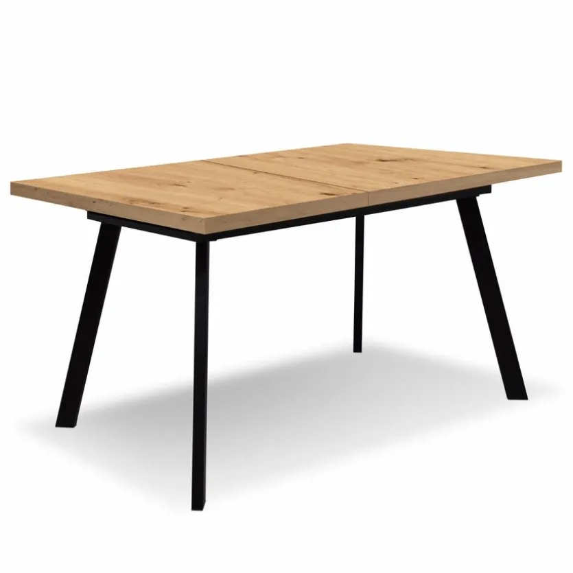 Esstisch mit Auszug Big System 120/160 x 70 cm